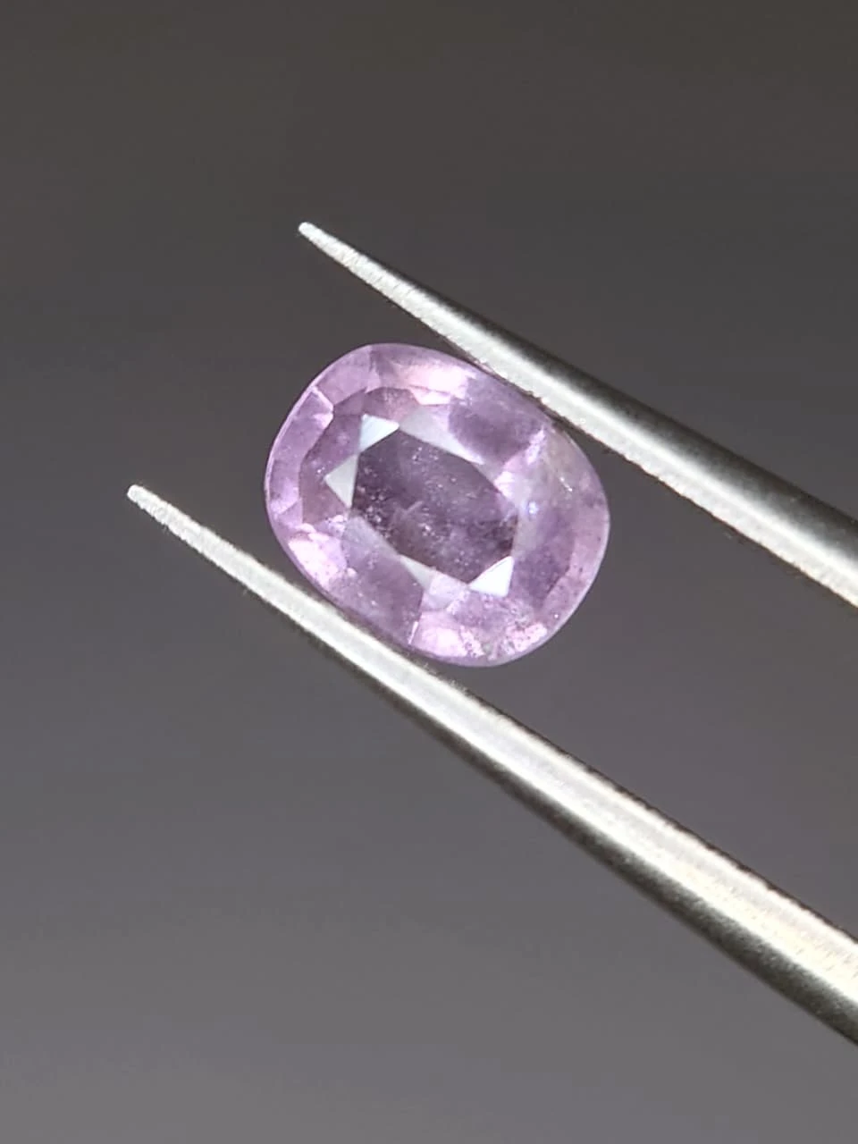 0.64ct Natural Oval Cut Spinel from Afghanistan — view 3